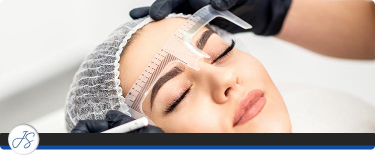 Cosmetic Ombre Eyebrows Specialist Near Me in Middleburg Heights, OH
